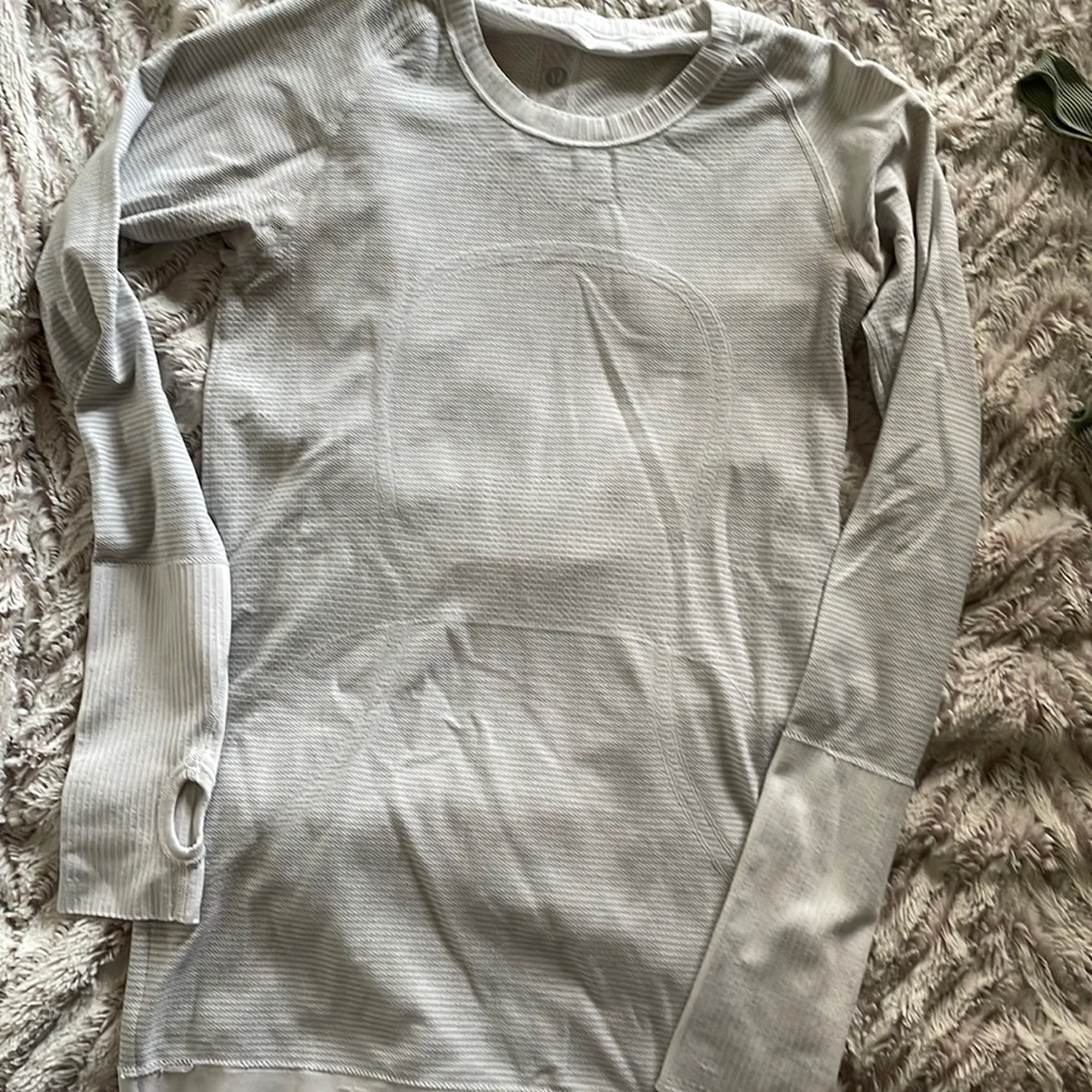 Lululemon long sleeve